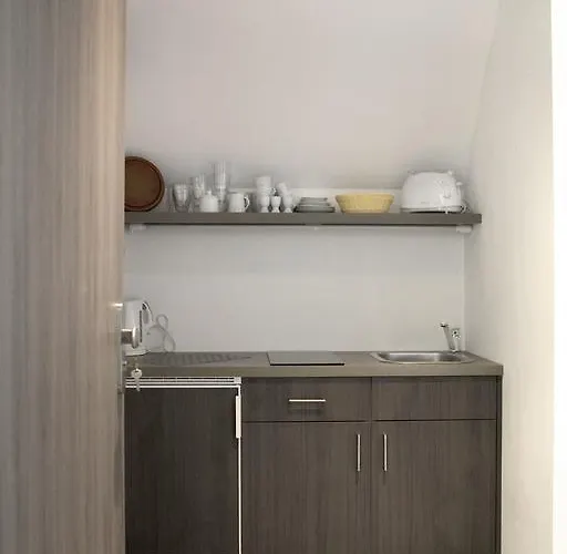 Peters דירה בורשהיד